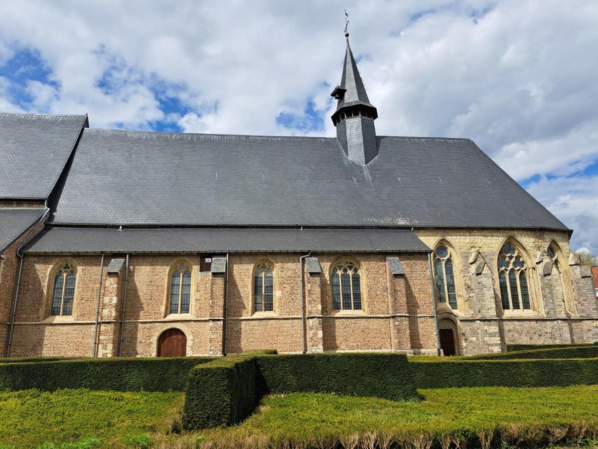 Willa Begijnhof 54 Sint-Truiden Zewnętrze zdjęcie