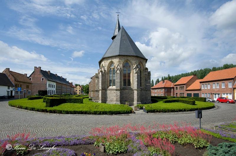 Willa Begijnhof 54 Sint-Truiden Zewnętrze zdjęcie
